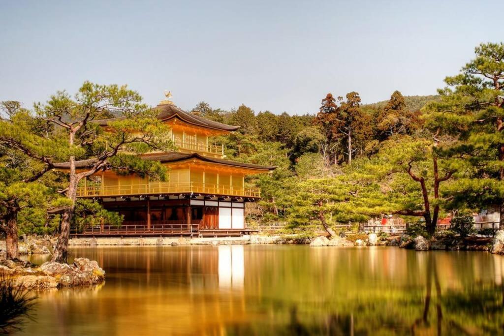 Ougi-An Villa Kyoto Exterior photo